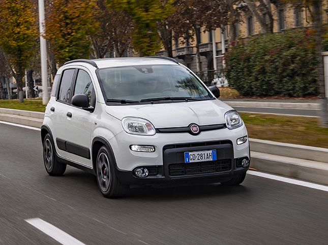 Fiat Panda (2012-) review - Which?