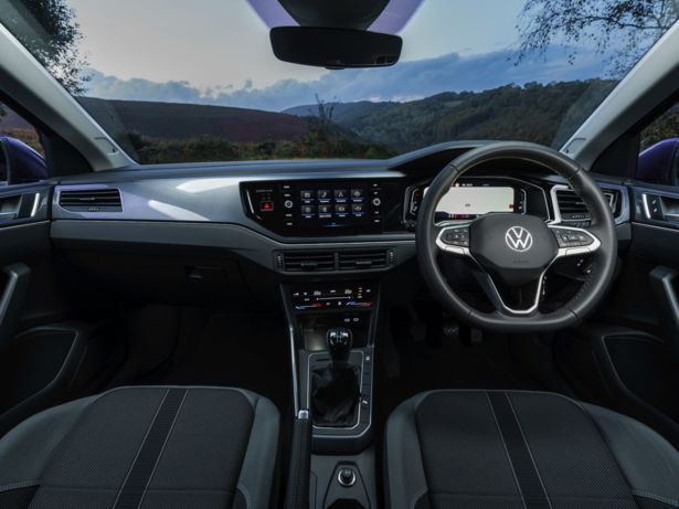 Volkswagen Polo (2017-) - thumbnail side