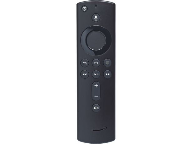 Amazon Fire TV Stick (3rd gen) with Alexa Voice Remote - thumbnail side