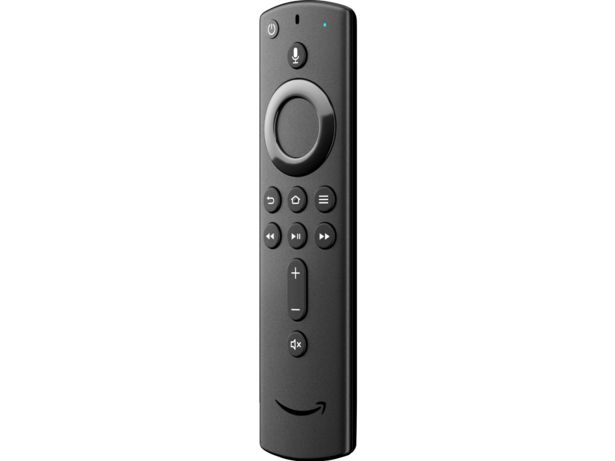 Amazon Fire TV Stick 4K with Alexa remote (2021) - thumbnail side