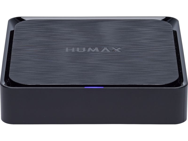 Humax A1 4K Ultra HD Streaming Box - thumbnail front