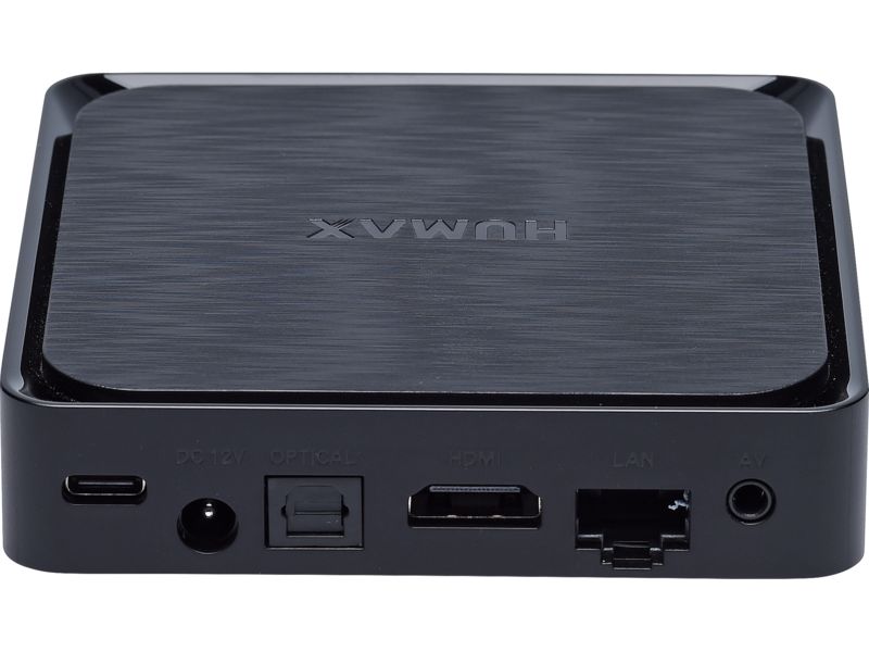 Humax A1 4K Ultra HD Streaming Box - thumbnail rear