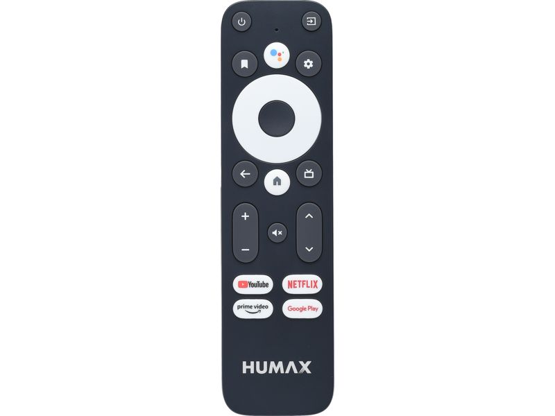 Humax A1 4K Ultra HD Streaming Box - thumbnail side