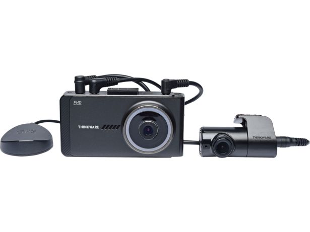 Thinkware X700 with rear camera