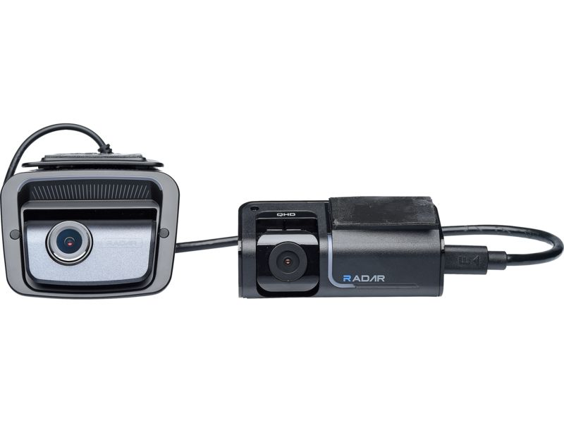 Thinkware U3000 Front and Rear camers - thumbnail front