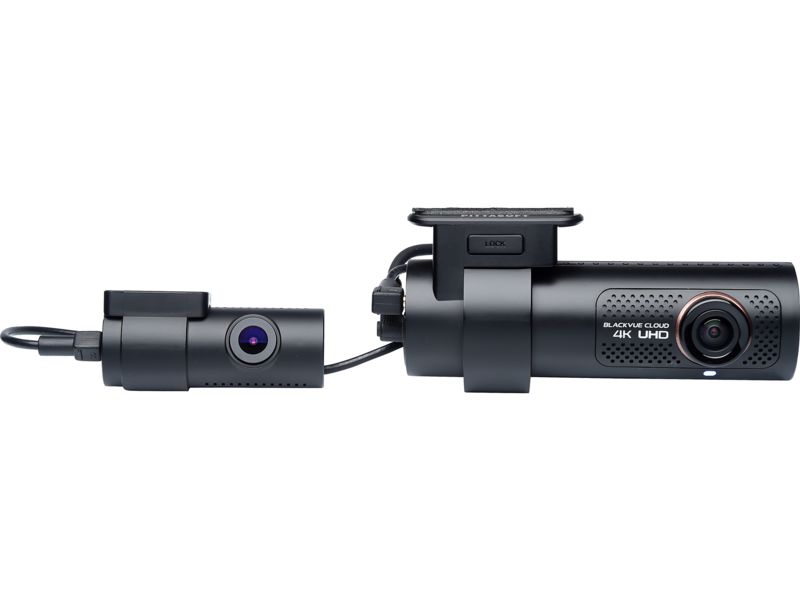 Miofive's 4K Two-Camera Dashcam System Enables More Focus On Safe