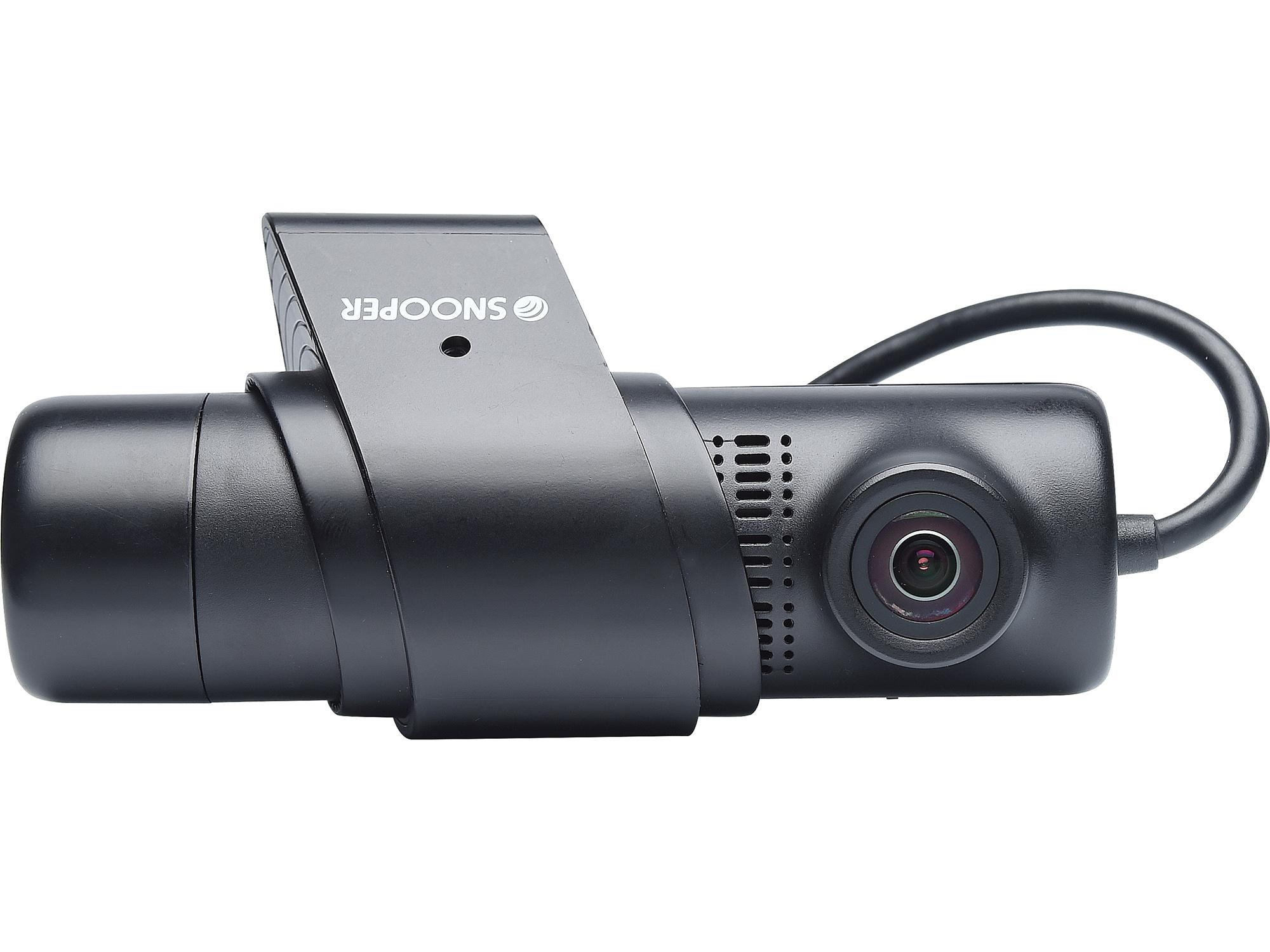 Snooper DVRPRO review Forward facing Wireless dash cam Dash cam Which?