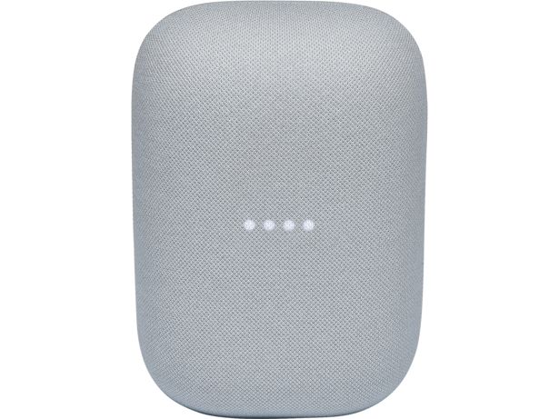 Google Nest Audio front view