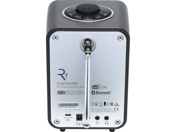 Ruark Audio R1 MK4 - thumbnail rear