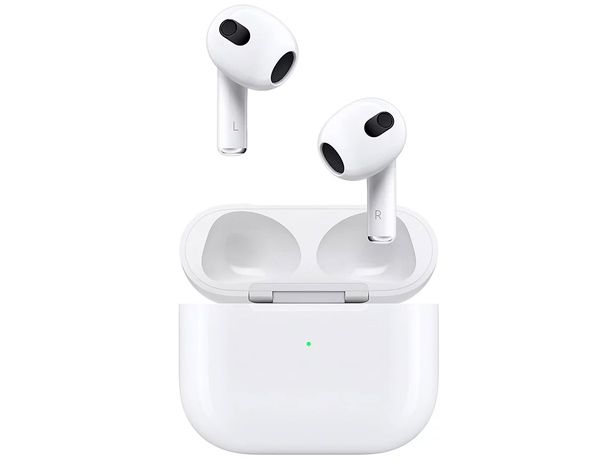 Apple AirPods (2021) front view