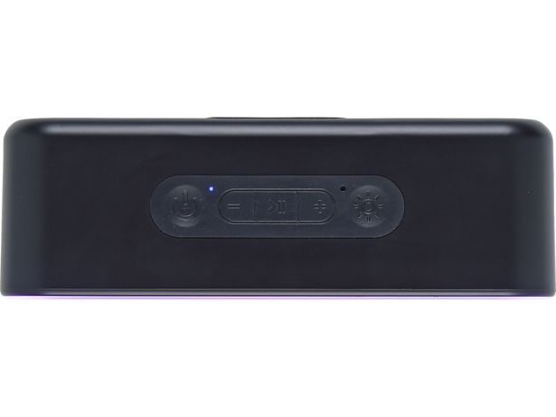 Meguo Bluetooth speaker with RGB lights - thumbnail side