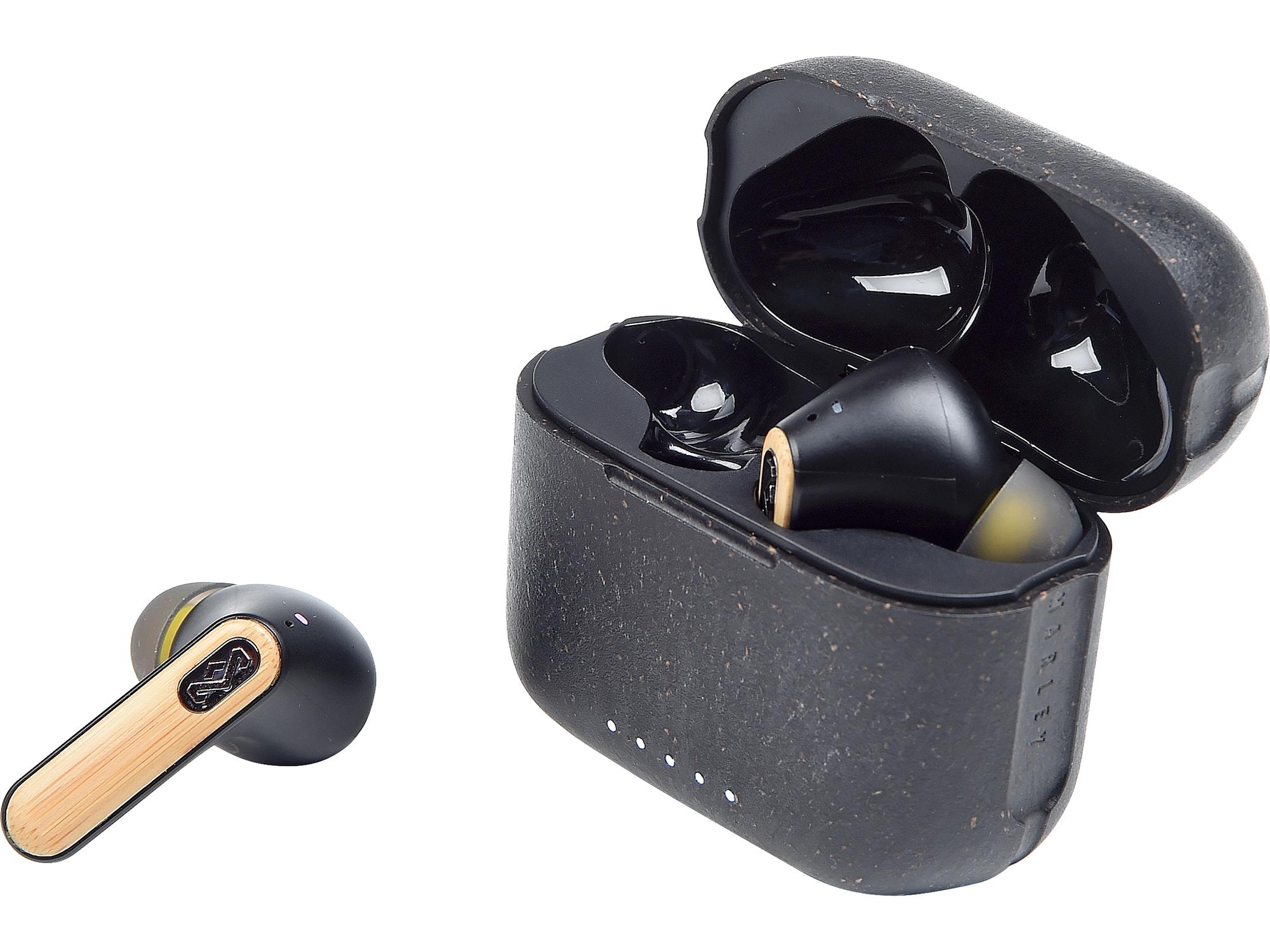 House of Marley Redemption 2 review Inear Wireless Noise cancelling