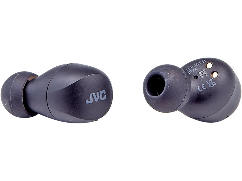 JVC Gumy Mini Wireless Earbuds (HA-A6T) - thumbnail side