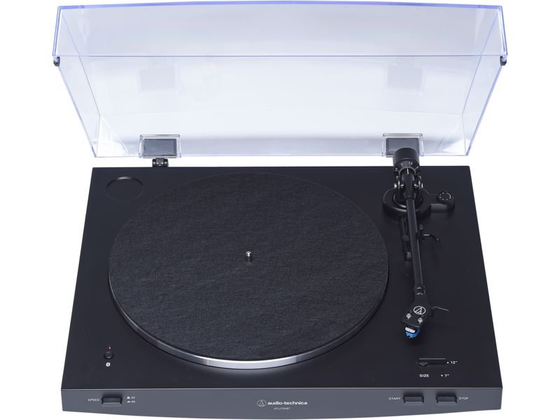 Audio-Technica AT-LP3XBT front view