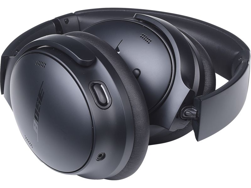 Bose QuietComfort Headphones - thumbnail rear