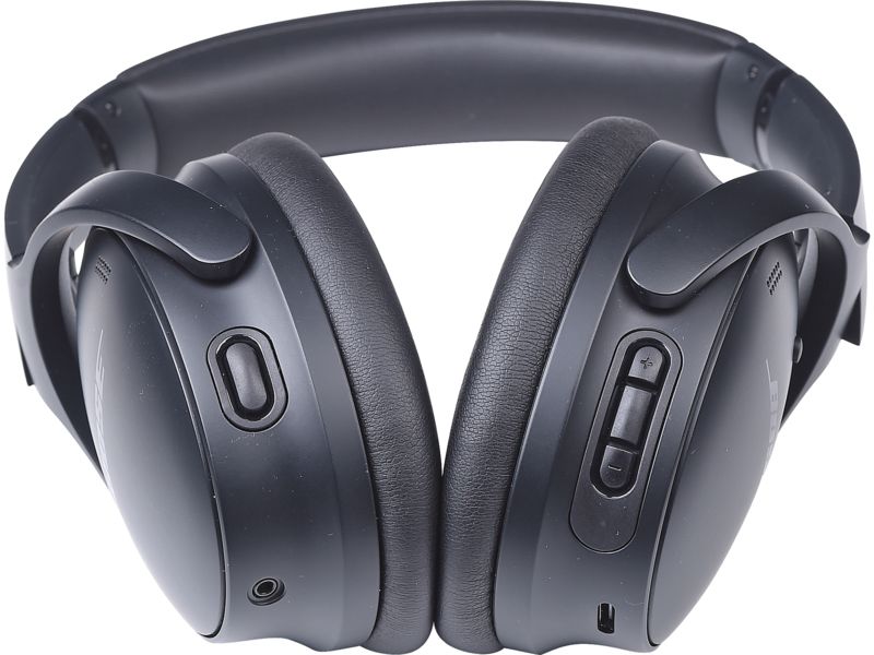 Bose QuietComfort Headphones - thumbnail side