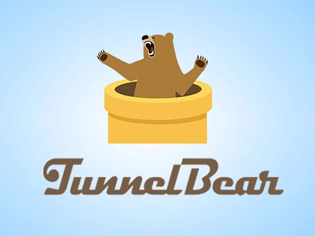 honey bear vpn software