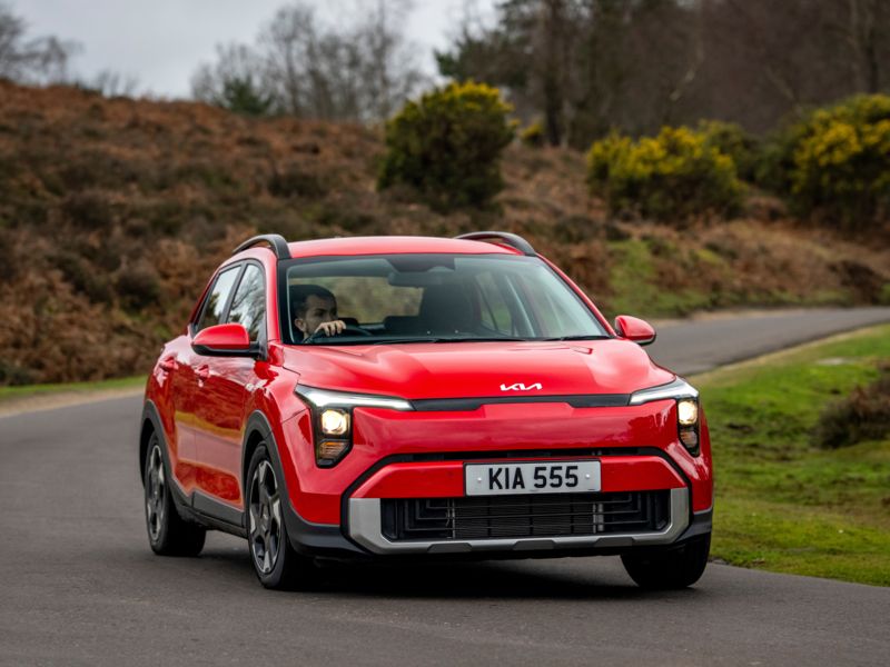 Kia Stonic (2017-)