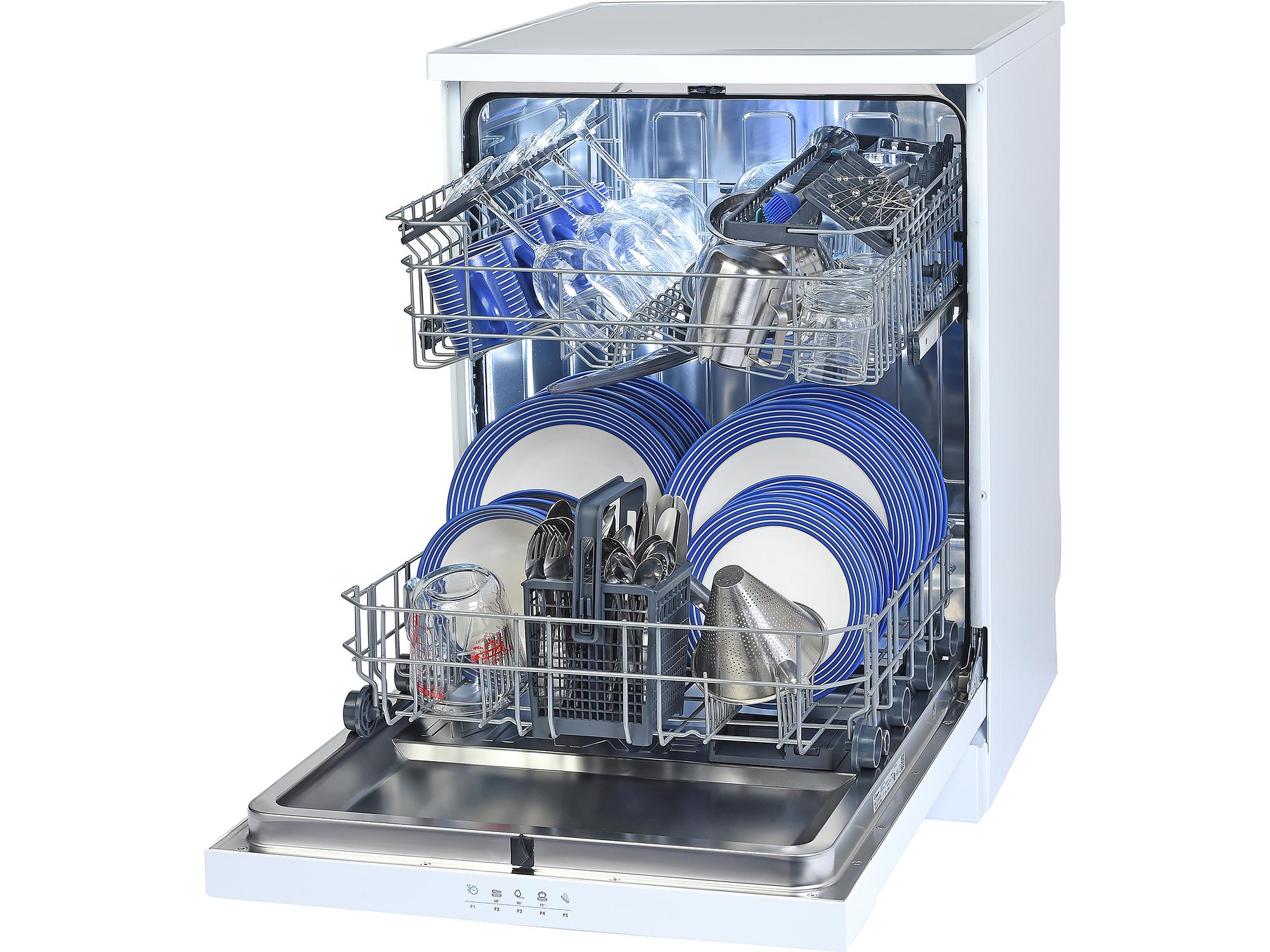 Candy Rapido CF 3E9L0W review | Freestanding Full-sized Dishwasher - Which?