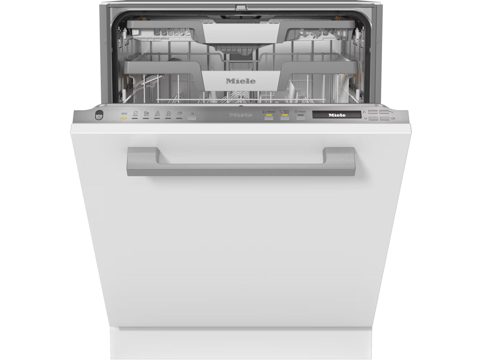 Miele G 7191 SCVi AutoDos review Integrated Fullsized Dishwasher