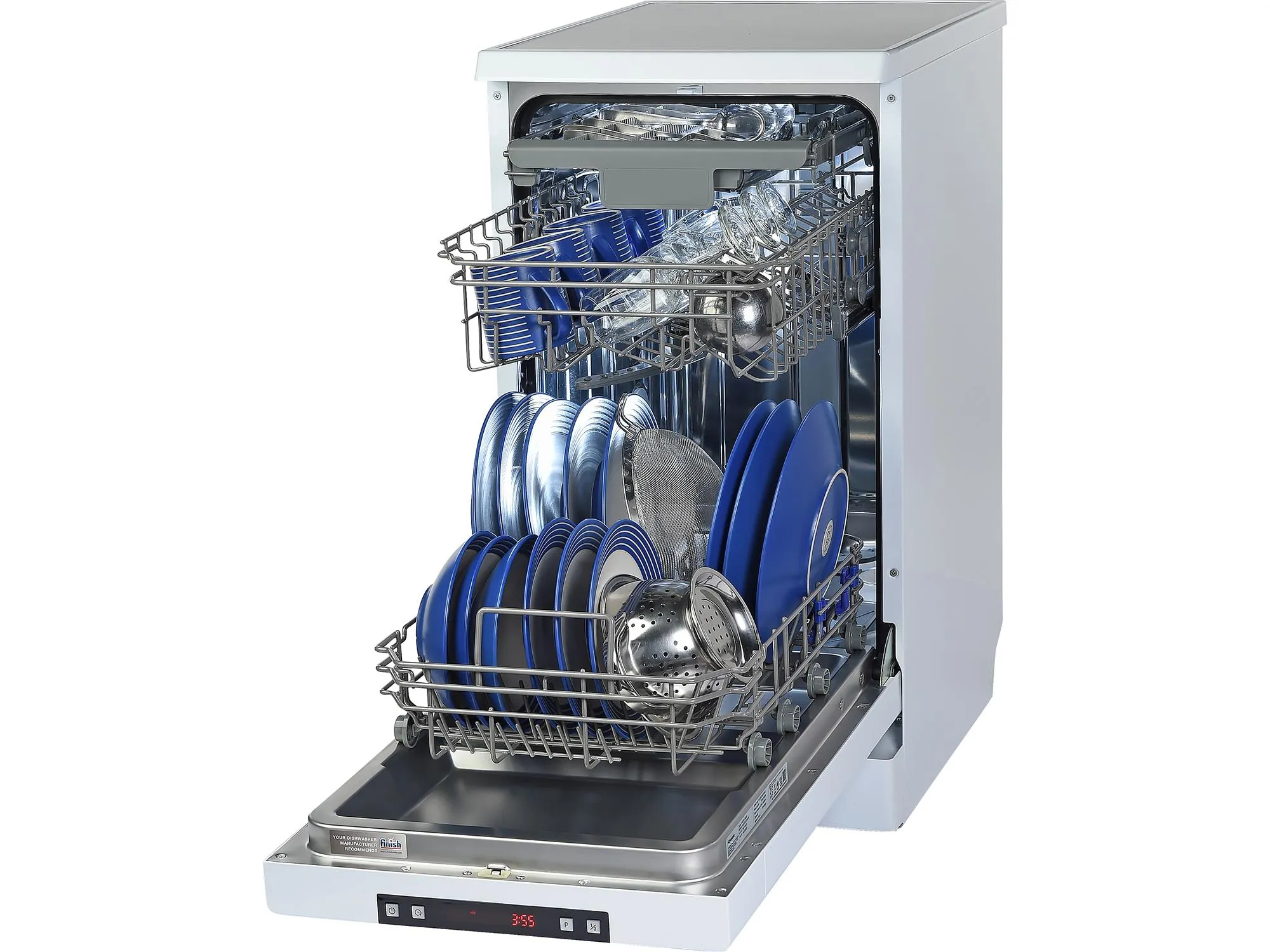 Hisense HS523E15WUK review Freestanding Slimline Dishwasher Which?