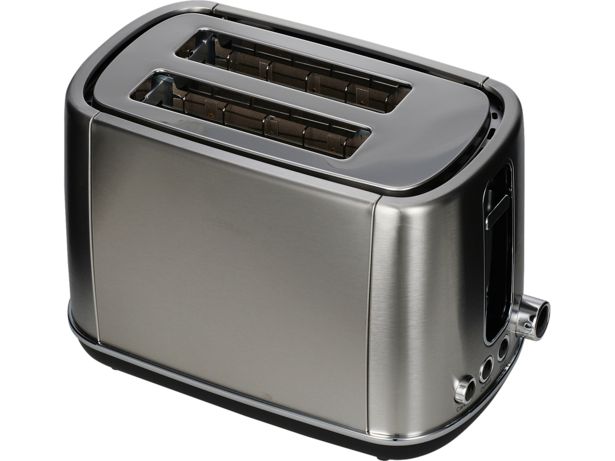 Lakeland Stainless steel 2-slice toaster 63423 - thumbnail front