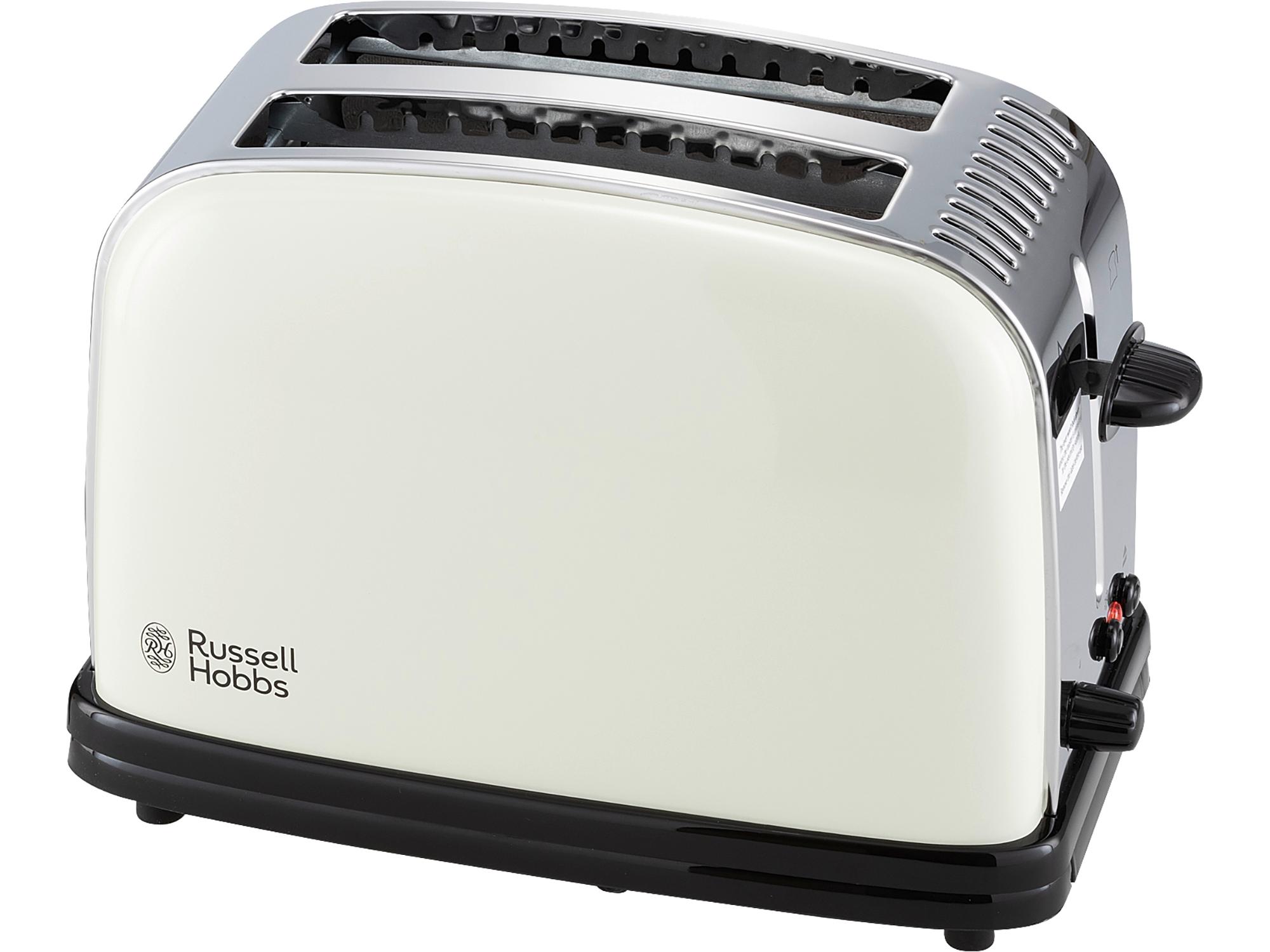 Russell Hobbs Two Slice 23334 review Twoslice Matching kettle Toaster Which?