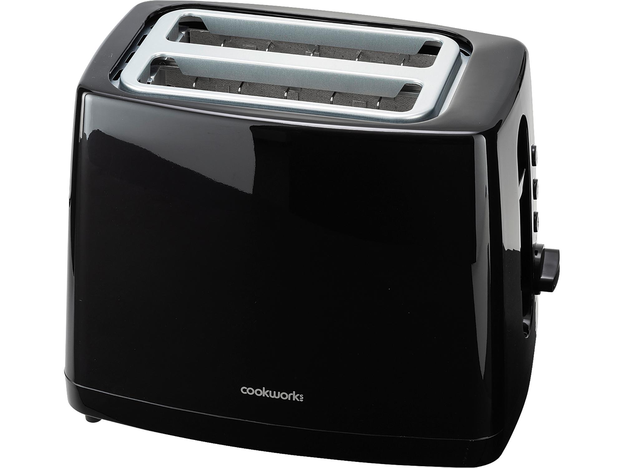 Argos Cookworks T3233AE 313/8285 review Twoslice Matching kettle