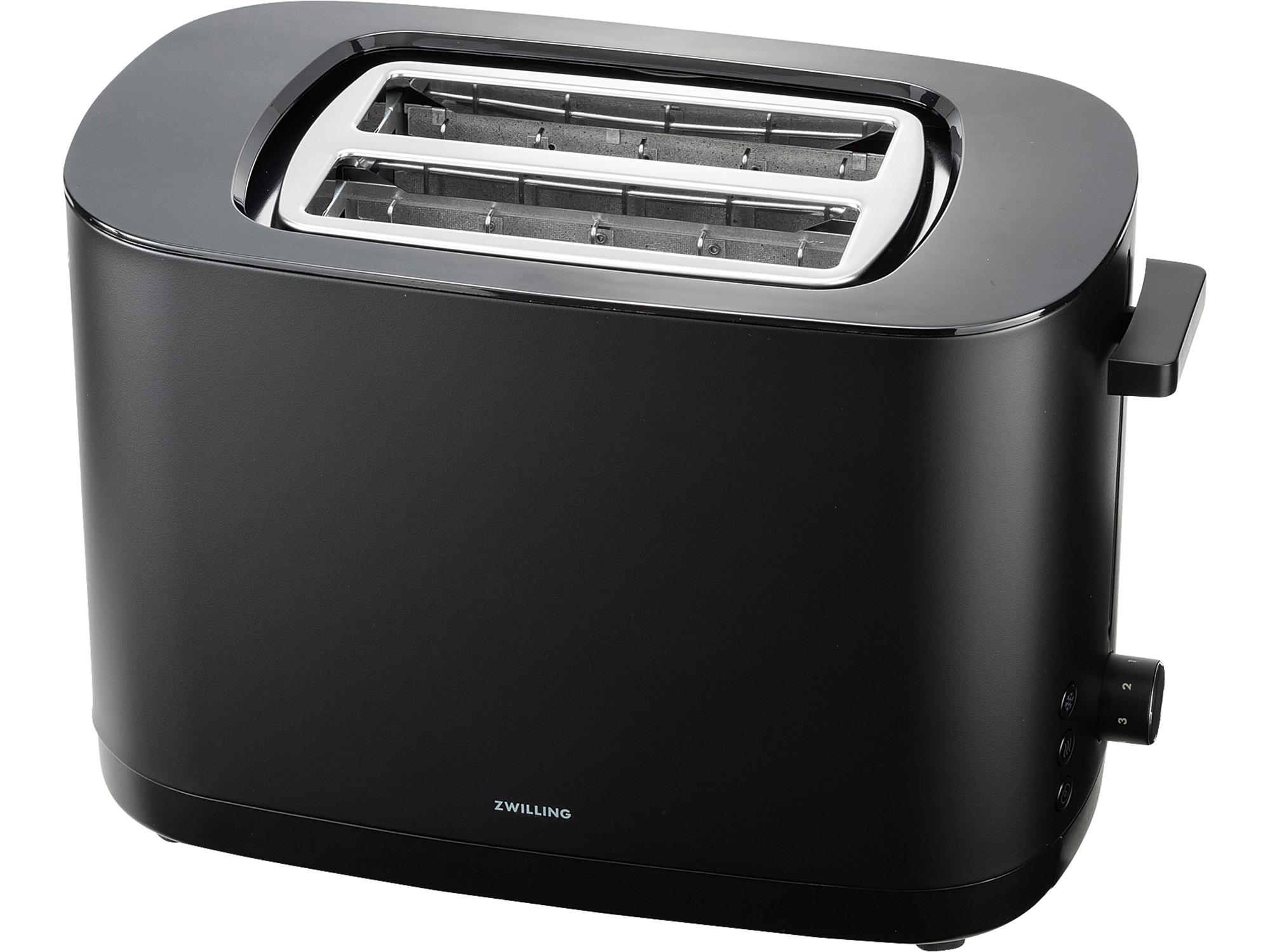 Zwilling 530080040 Enfinigy review Twoslice Toaster Which?