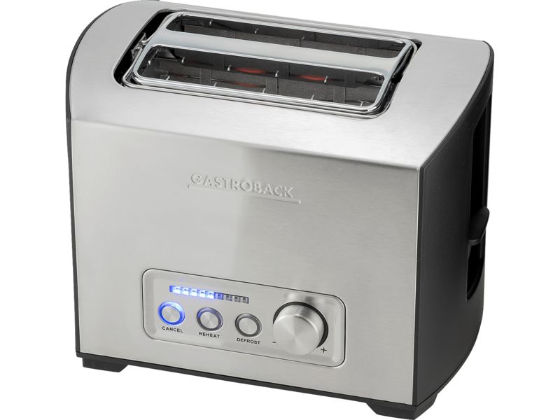 Gastroback 42397 Design Toaster Pro - thumbnail front