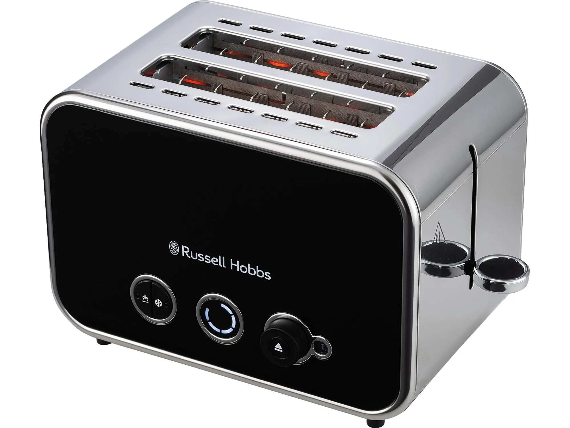 Russell Hobbs Distinctions 2-Slice Toaster 26430 review Two