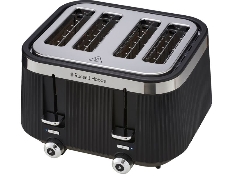 Russell Hobbs Brontë 4S Black