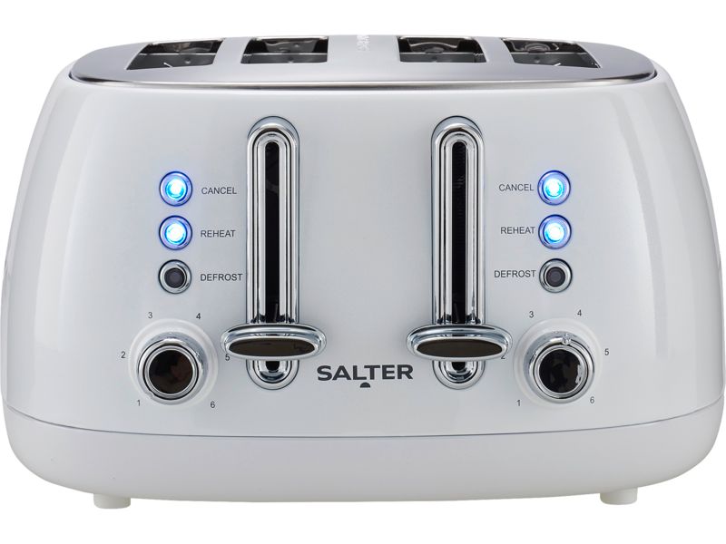 Salter Boston Toaster - thumbnail side