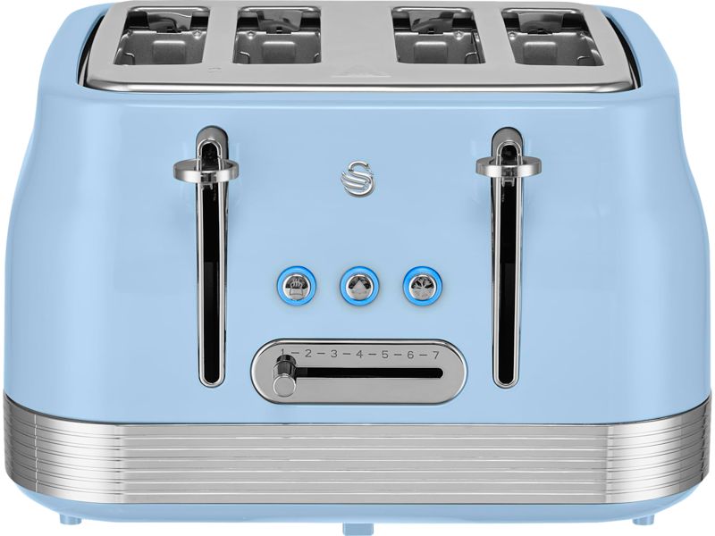 Swan Retro ST19029BLU - thumbnail front
