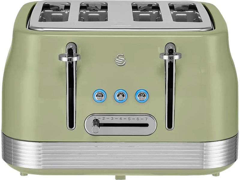 Swan Retro ST19029GRN - thumbnail front
