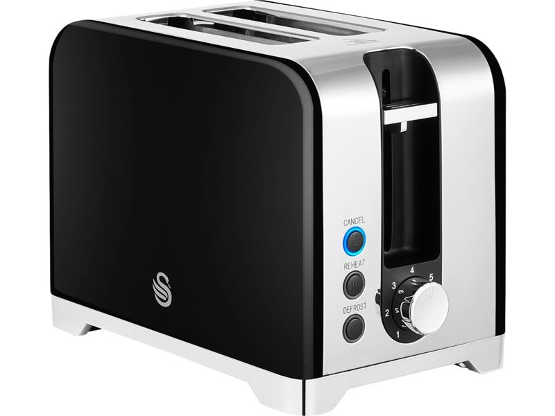 Swan Solace ST19031BLK - thumbnail front
