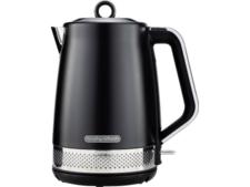 Morphy Richards Illumination 1.7L jug kettle black