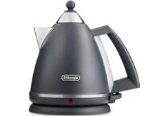 DeLonghi Argento Silva KBX3016.GY electric kettle