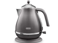 DeLonghi Icona Metallics KBOT3001.GY electric kettle
