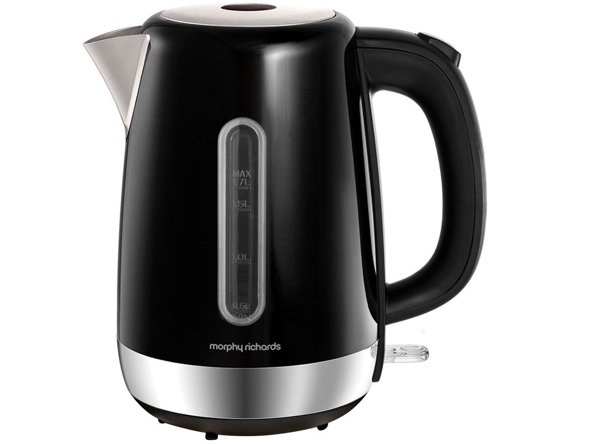 Morphy Richards Equip Kettle Black review Which?