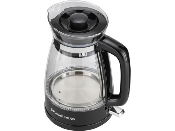 Russell Hobbs Classic Glass Kettle - thumbnail side