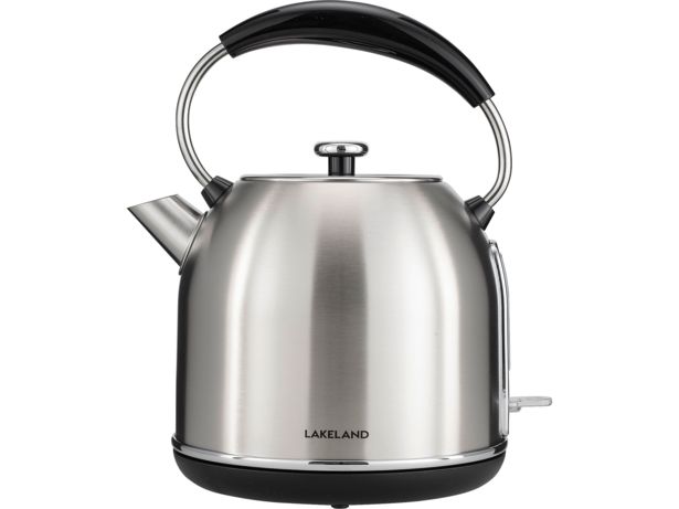 Lakeland Stainless Steel Traditional Kettle