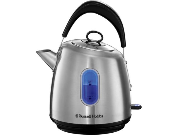Russell Hobbs Stylevia 28130 Silver Kettle