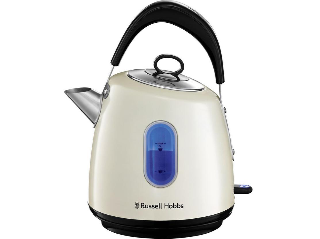 Russell Hobbs Stylevia 28132 Cream Kettle review Which?