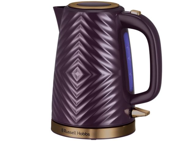 Russell Hobbs Groove 26383 kettle - thumbnail front