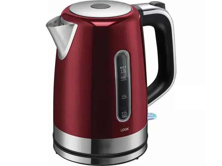 Logik L17SKR21 review Metal Kettle Which?