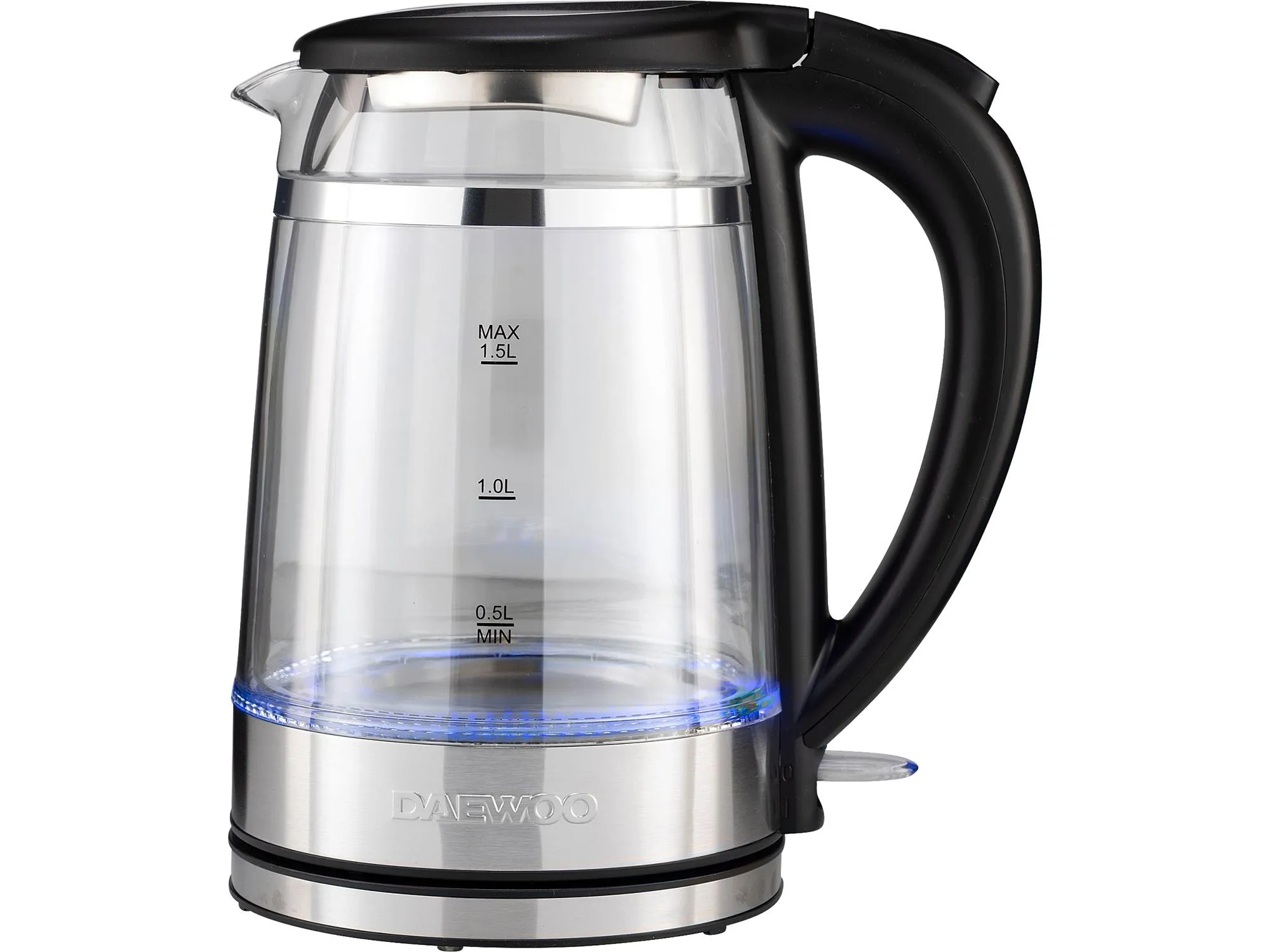 Daewoo SDA2539GE review Glass Kettle Which?