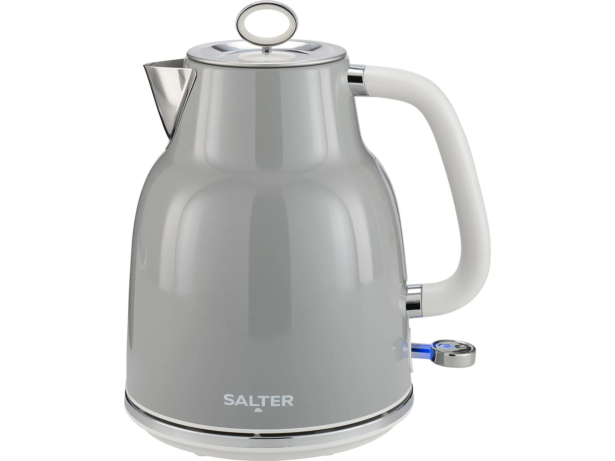 Salter Retro Kettle review Metal Matching toaster Kettle Which?