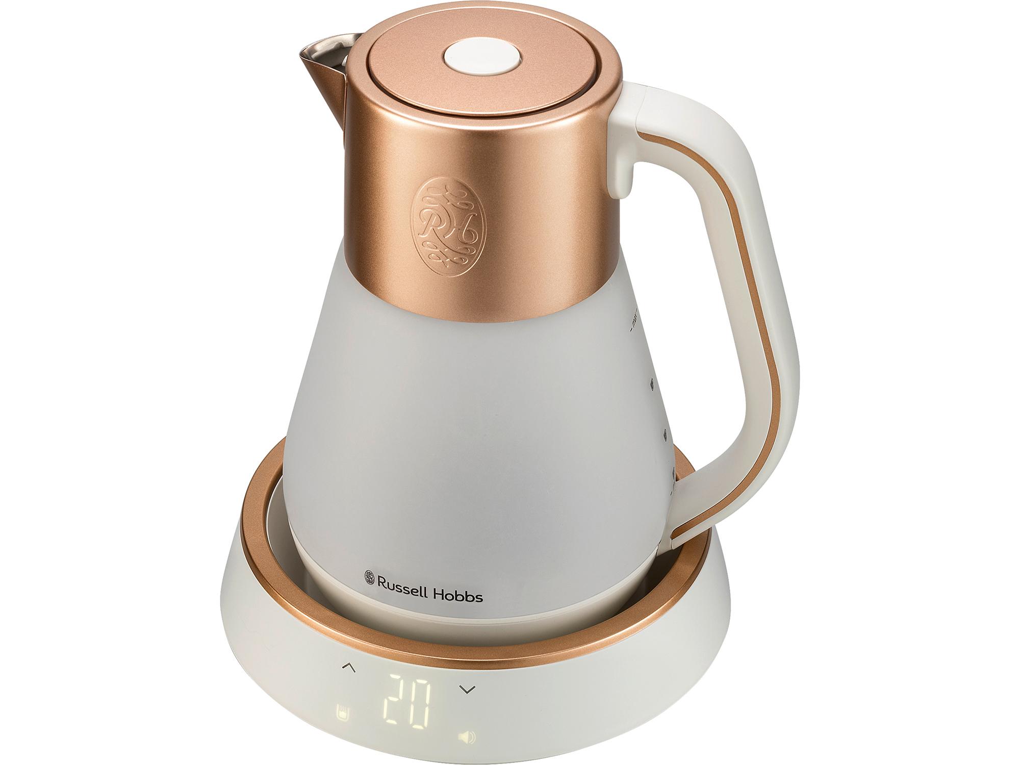 Russell Hobbs Calm Kettle 27450-70 review | glass Kettle - Which?