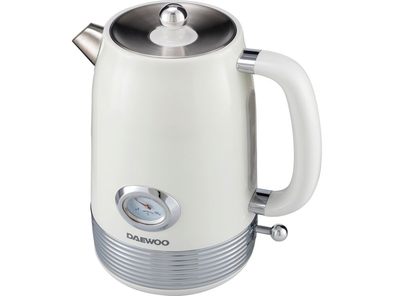 Daewoo Denver Jug Kettle SDA2745GE - thumbnail side